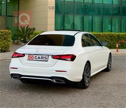 مرسيدس بنز E-Class